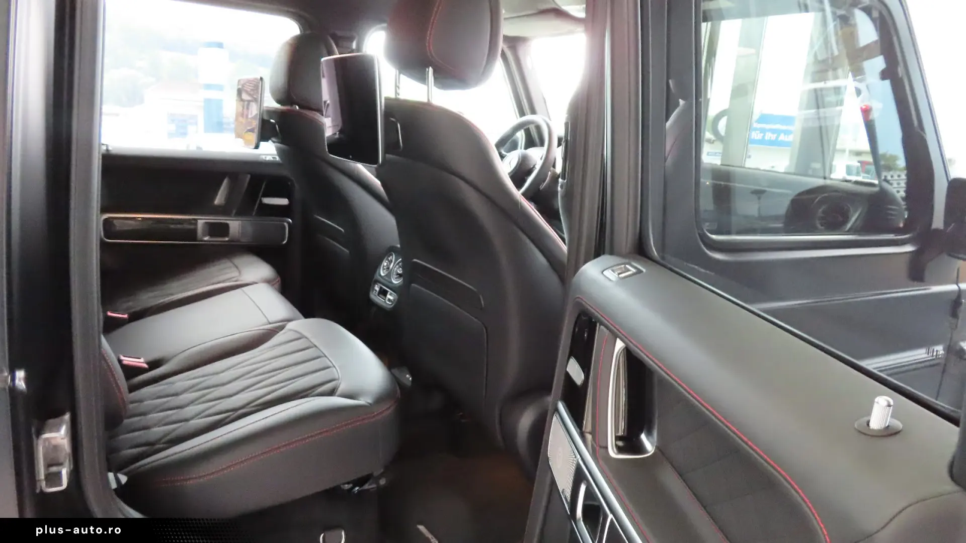 Mercedes-Benz G 450 d AMG Line MAGNO MEGA VOLL