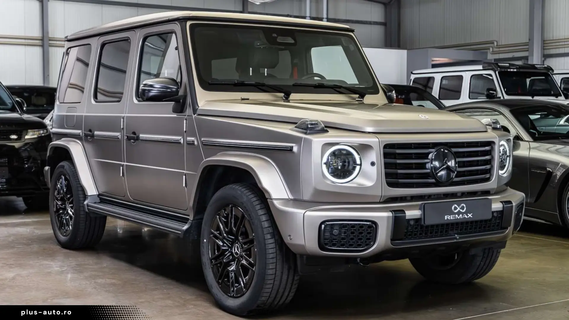 Mercedes-Benz G 450 d AMG Line Facelift  Exklusiv Line  MY25