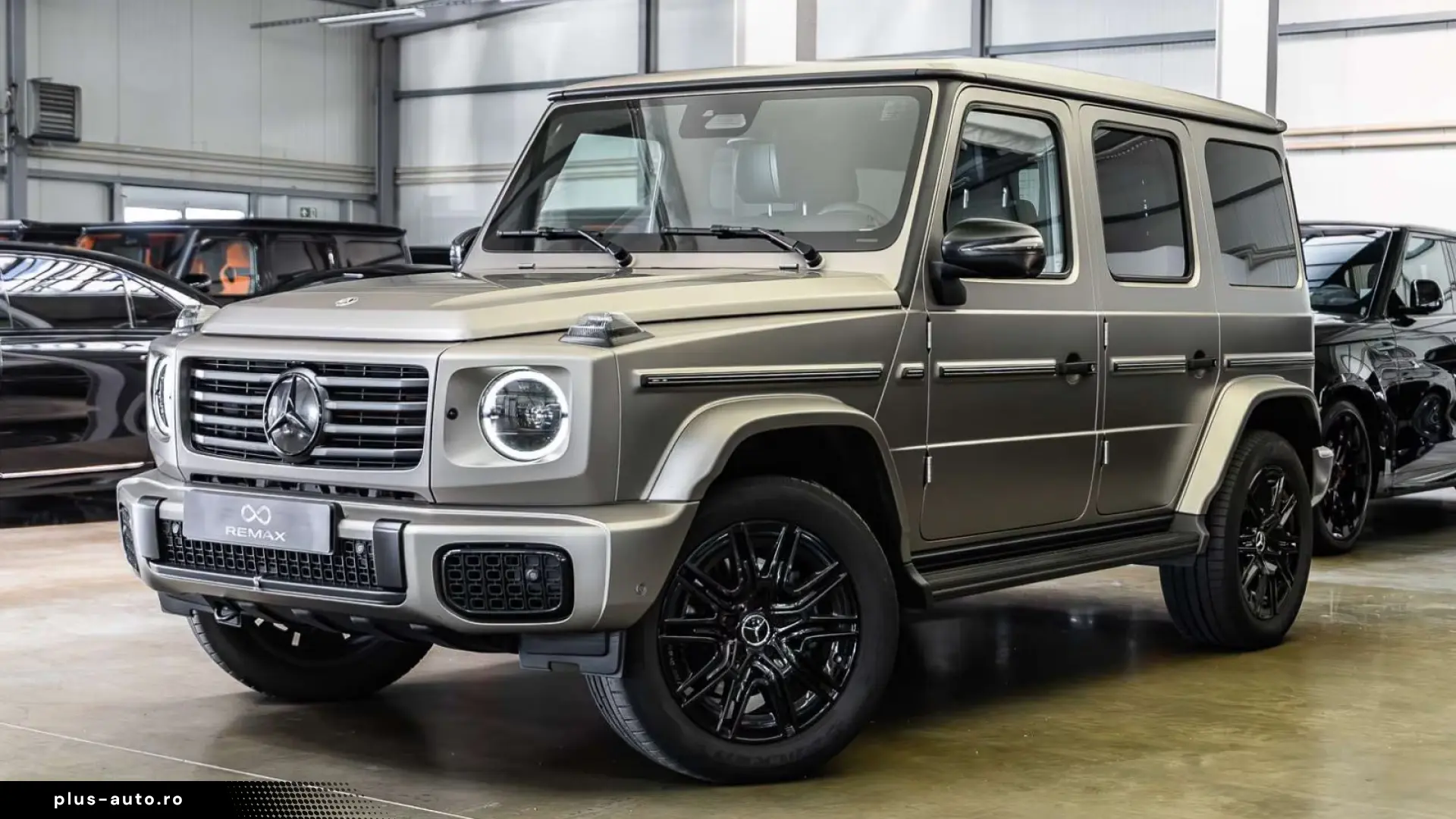 Mercedes-Benz G 450 d AMG Line Facelift  Exklusiv Line  MY25