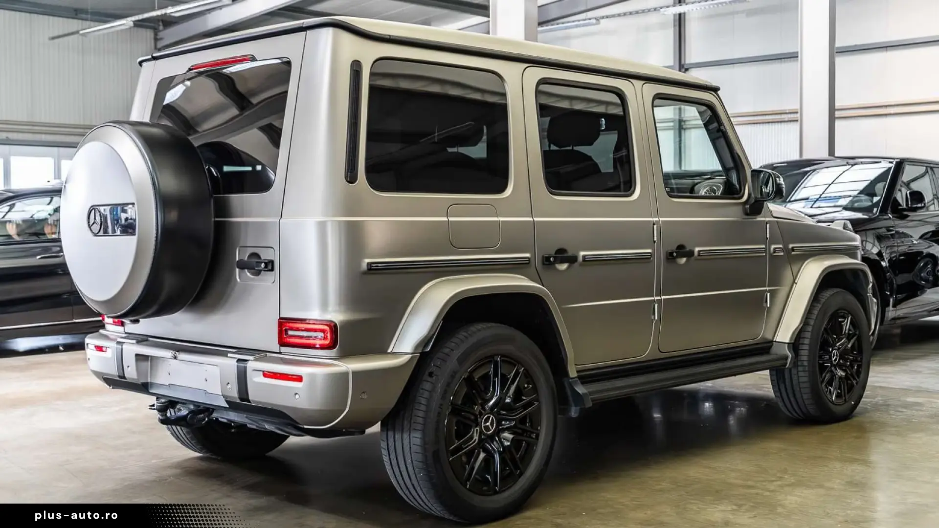 Mercedes-Benz G 450 d AMG Line Facelift  Exklusiv Line  MY25