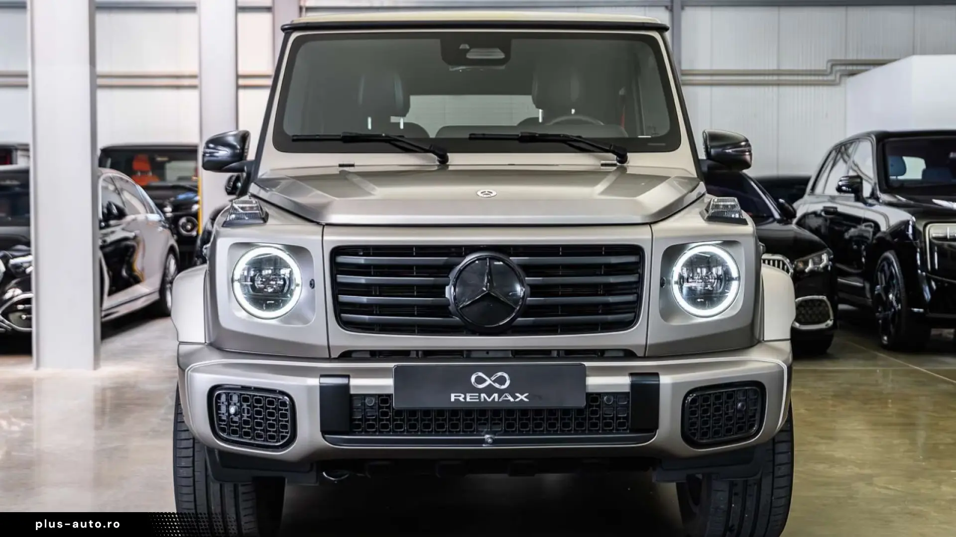 Mercedes-Benz G 450 d AMG Line Facelift  Exklusiv Line  MY25