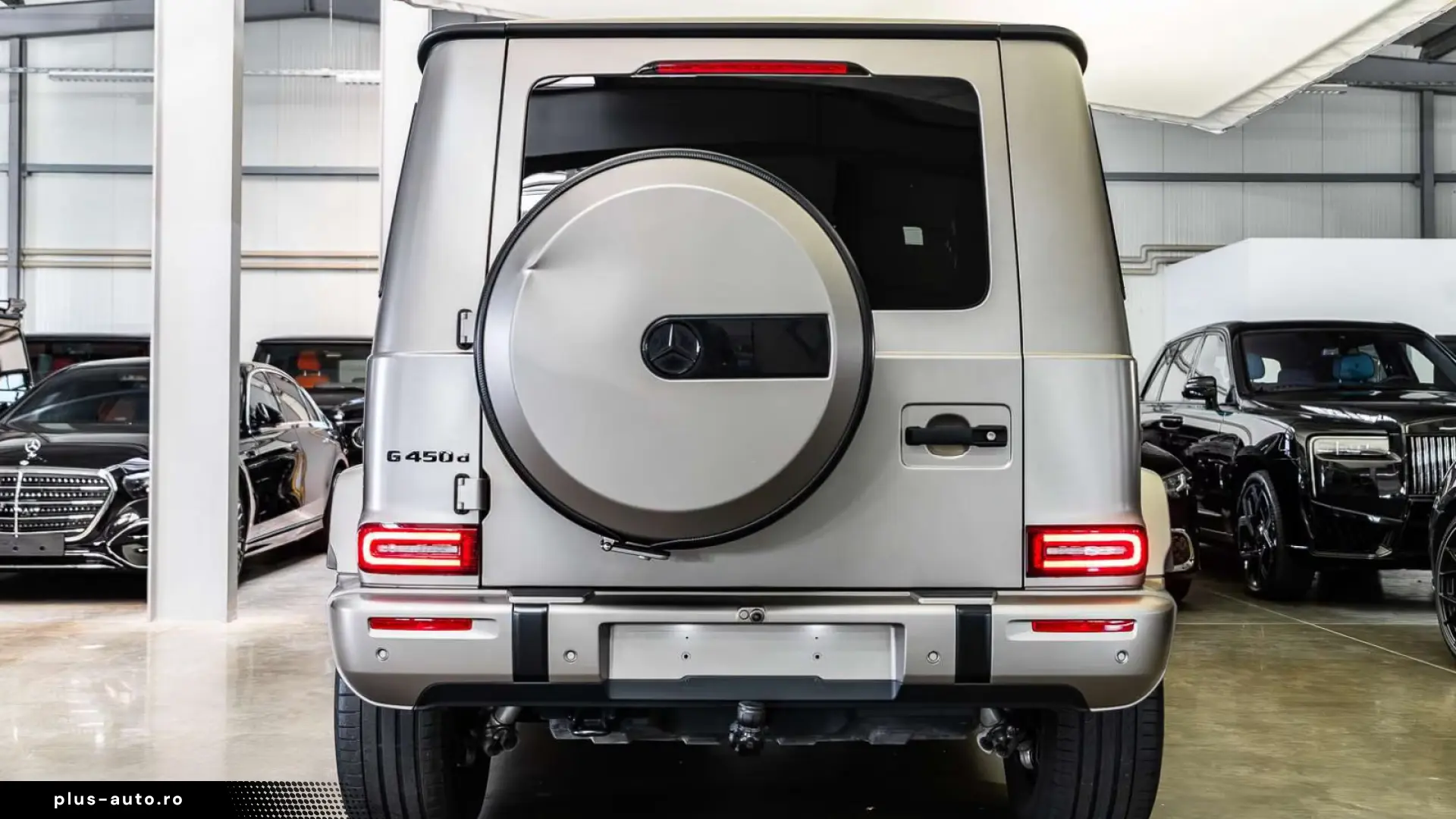 Mercedes-Benz G 450 d AMG Line Facelift  Exklusiv Line  MY25