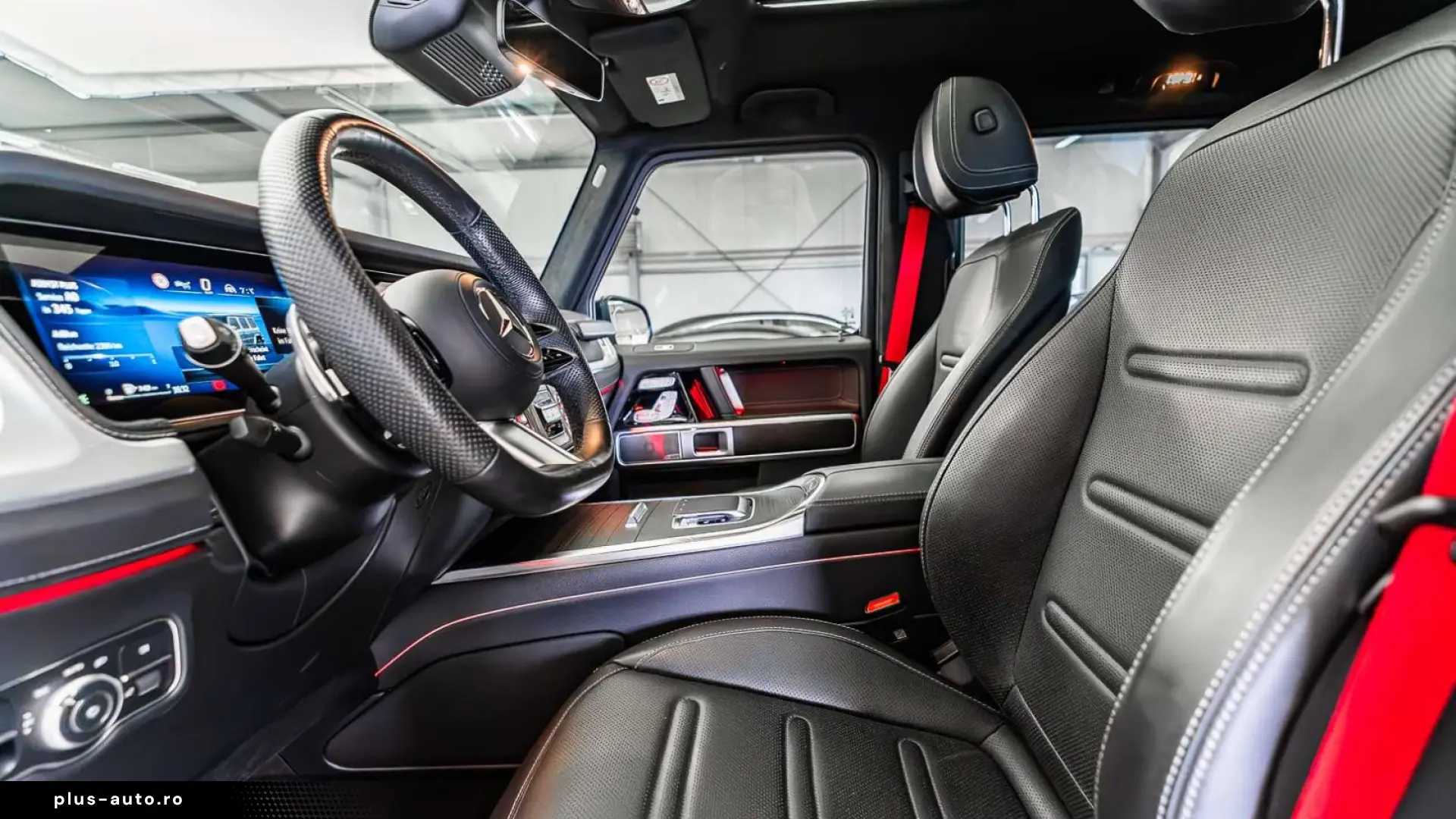 Mercedes-Benz G 450 d AMG Line Facelift  Exklusiv Line  MY25