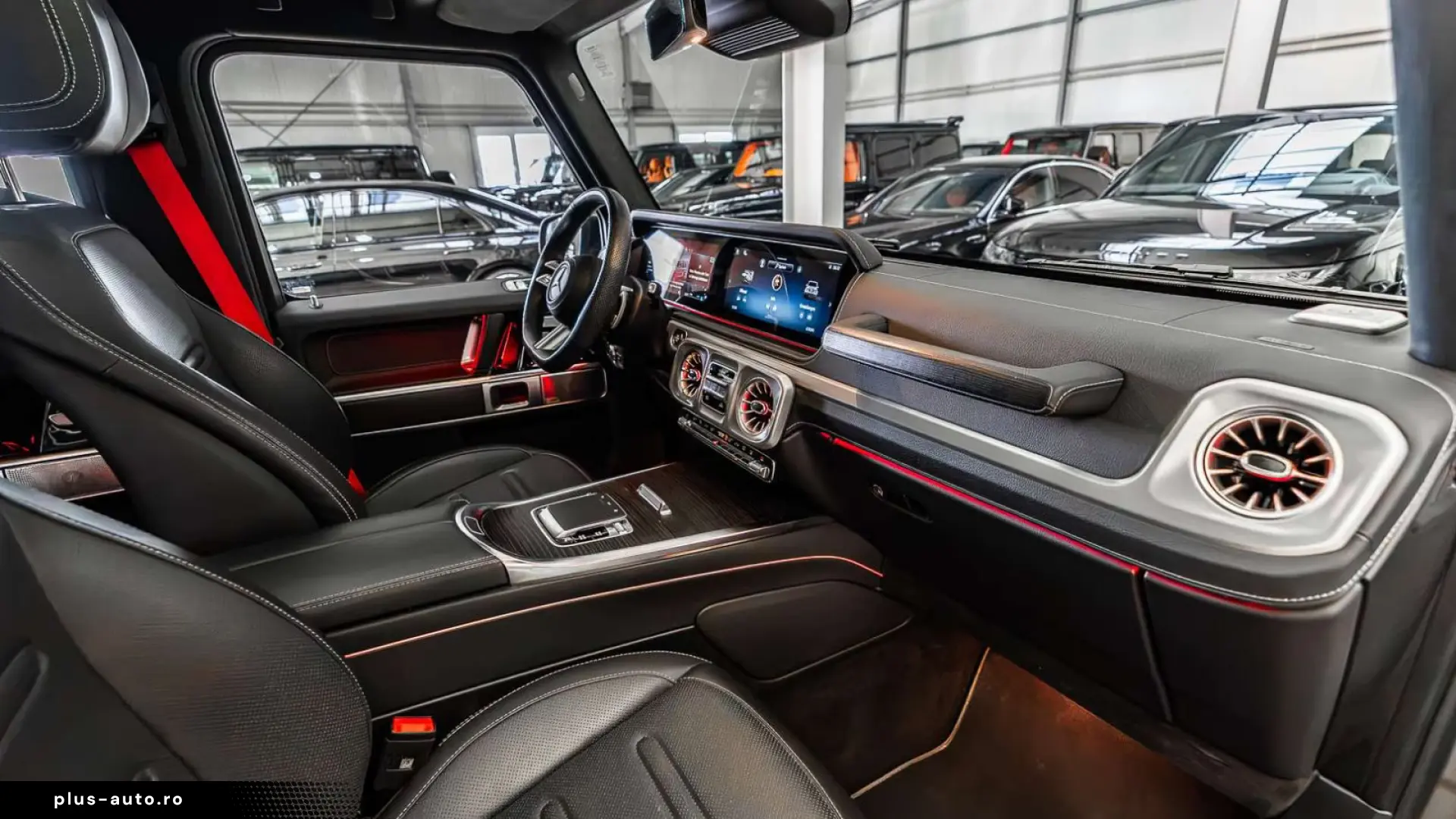 Mercedes-Benz G 450 d AMG Line Facelift  Exklusiv Line  MY25