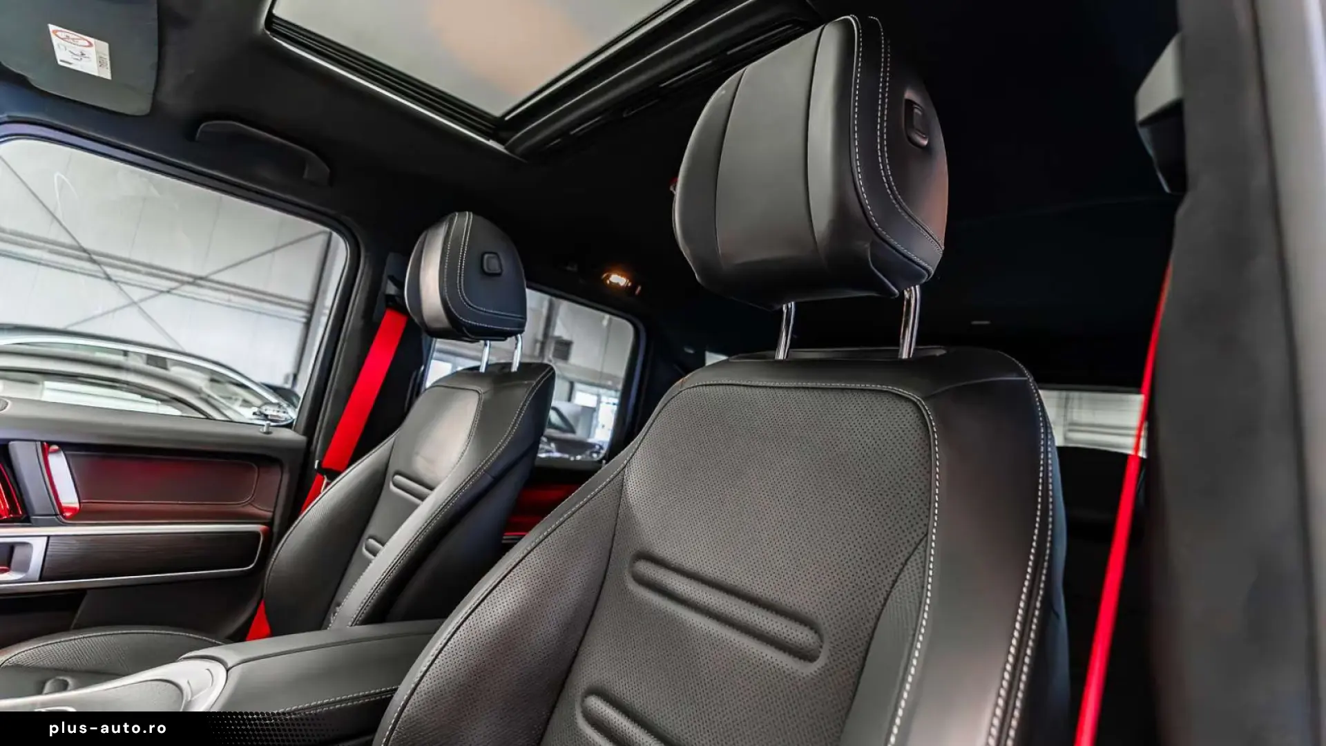Mercedes-Benz G 450 d AMG Line Facelift  Exklusiv Line  MY25