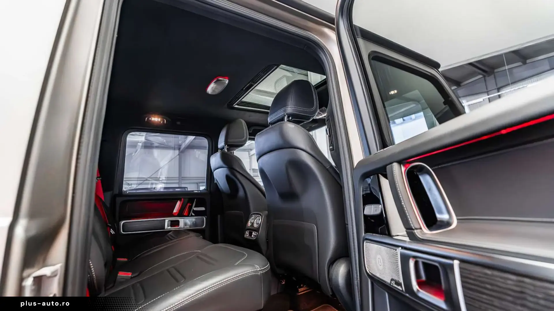 Mercedes-Benz G 450 d AMG Line Facelift  Exklusiv Line  MY25