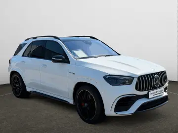 Mercedes-Benz GLE 63 AMG GLE 63 S 4M