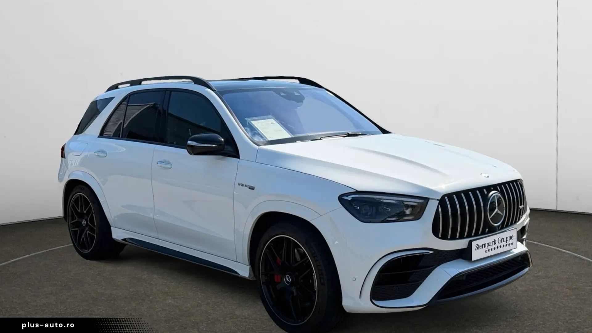 Mercedes-Benz GLE 63 AMG GLE 63 S 4M