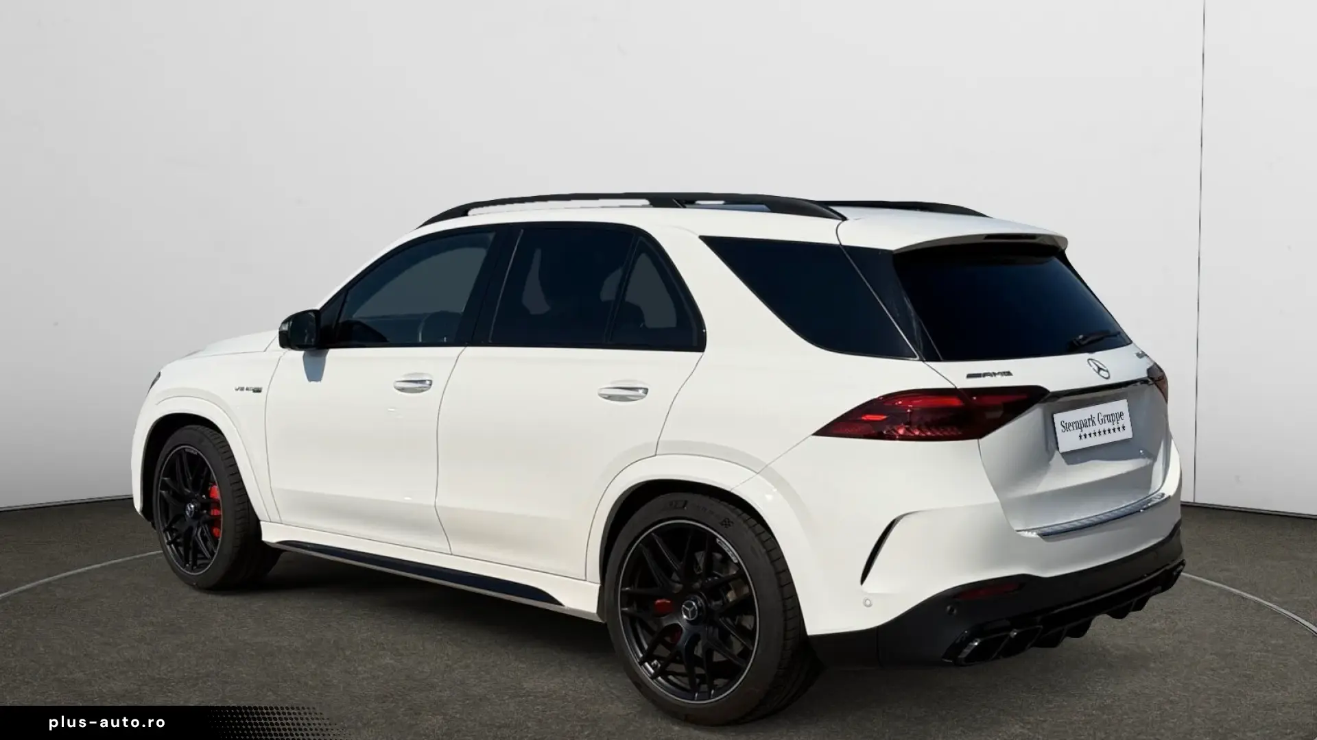 Mercedes-Benz GLE 63 AMG GLE 63 S 4M