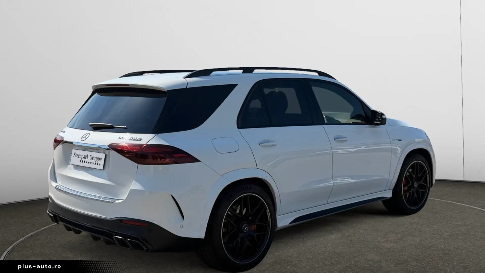 Mercedes-Benz GLE 63 AMG GLE 63 S 4M