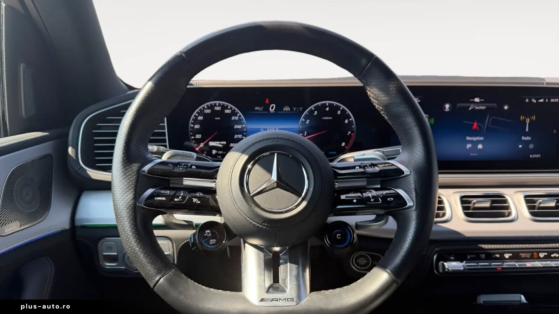 Mercedes-Benz GLE 63 AMG GLE 63 S 4M