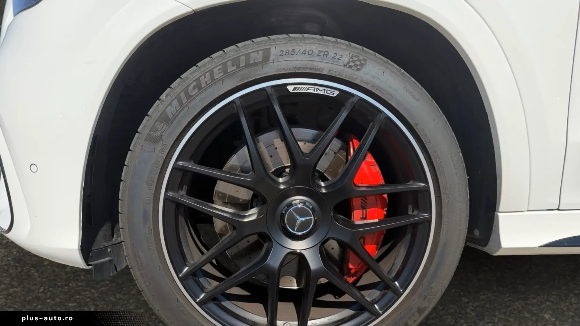 Mercedes-Benz GLE 63 AMG GLE 63 S 4M