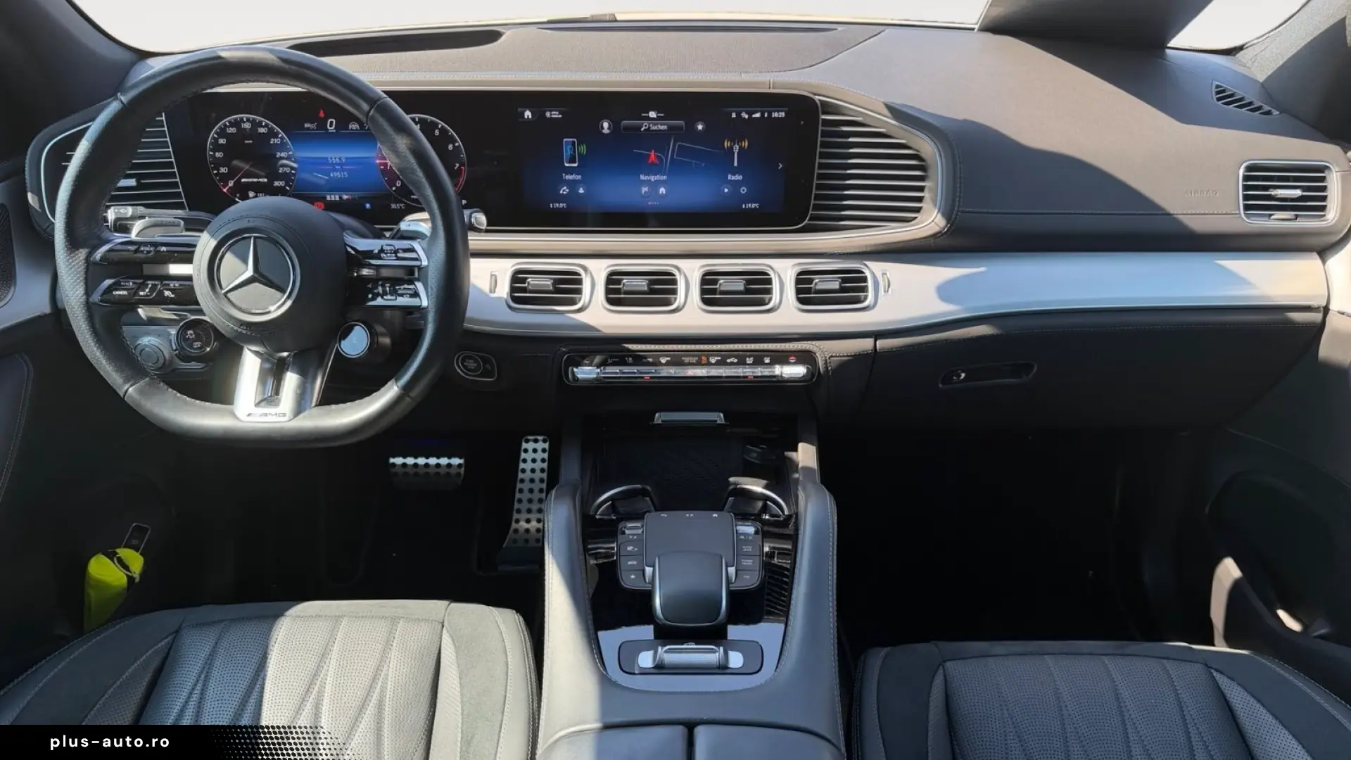 Mercedes-Benz GLE 63 AMG GLE 63 S 4M