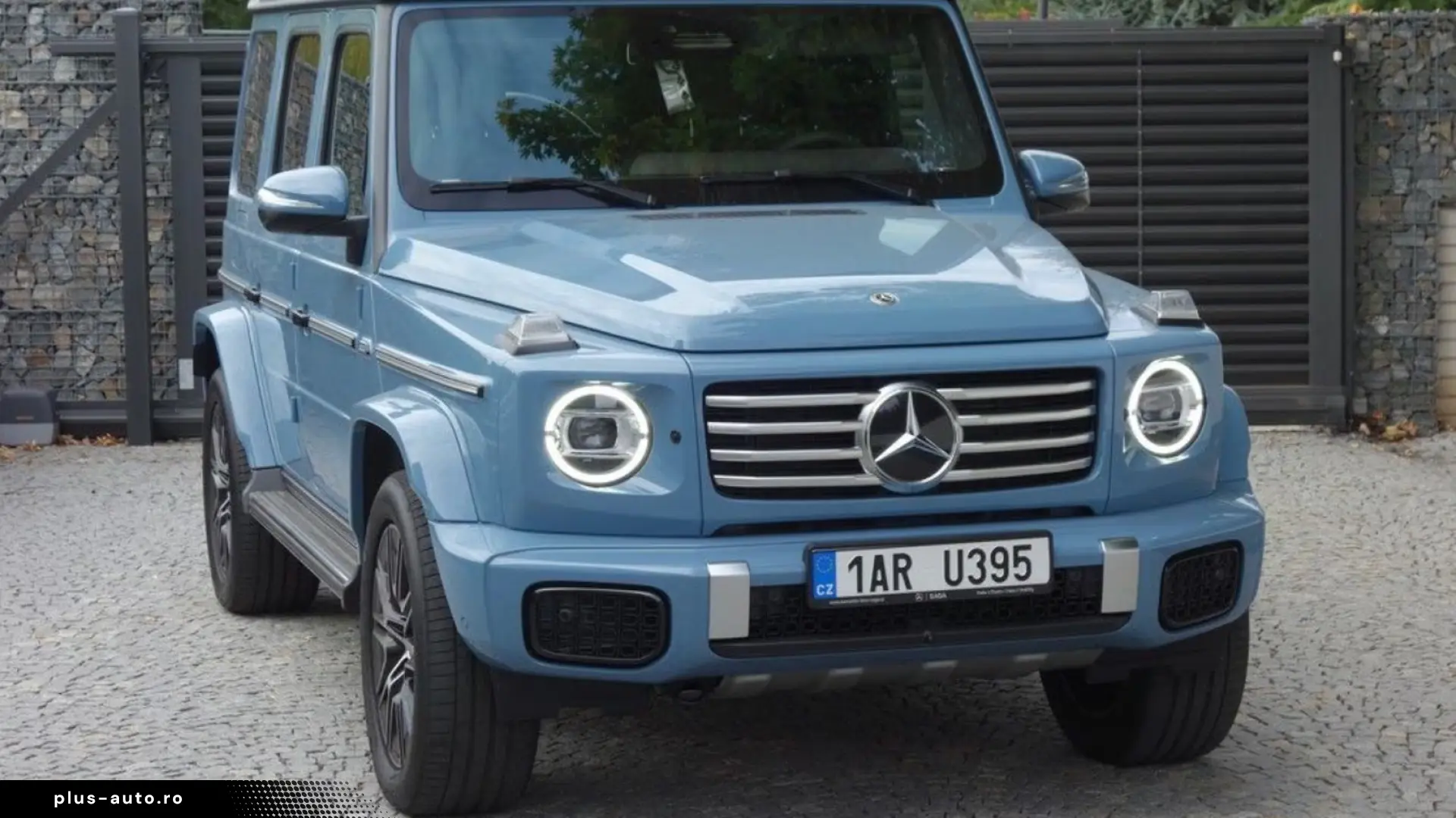 Mercedes-Benz G 450d AMG SUPERIOR VOLL SOFORT