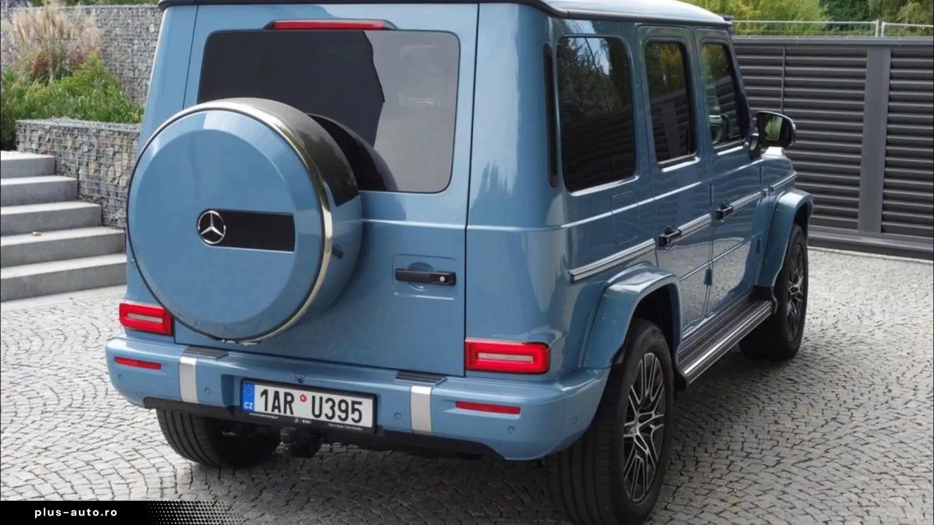 Mercedes-Benz G 450d AMG SUPERIOR VOLL SOFORT