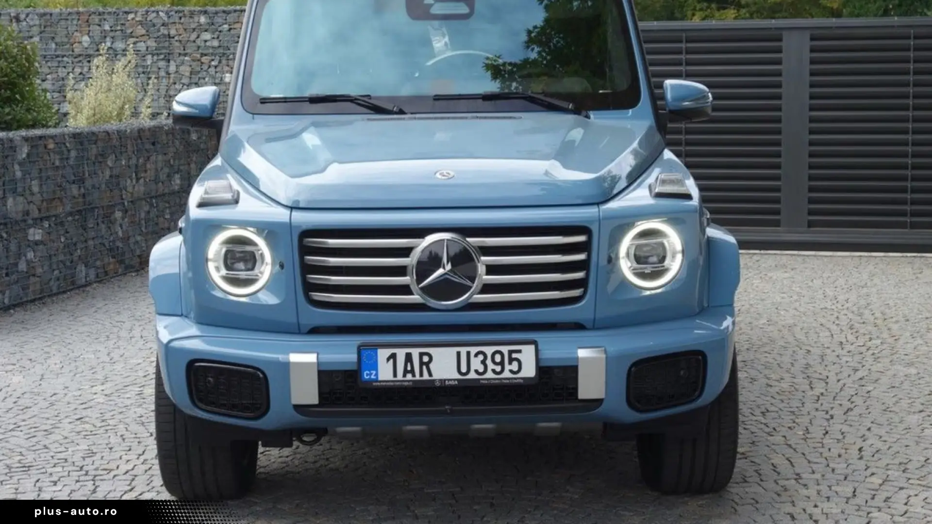 Mercedes-Benz G 450d AMG SUPERIOR VOLL SOFORT