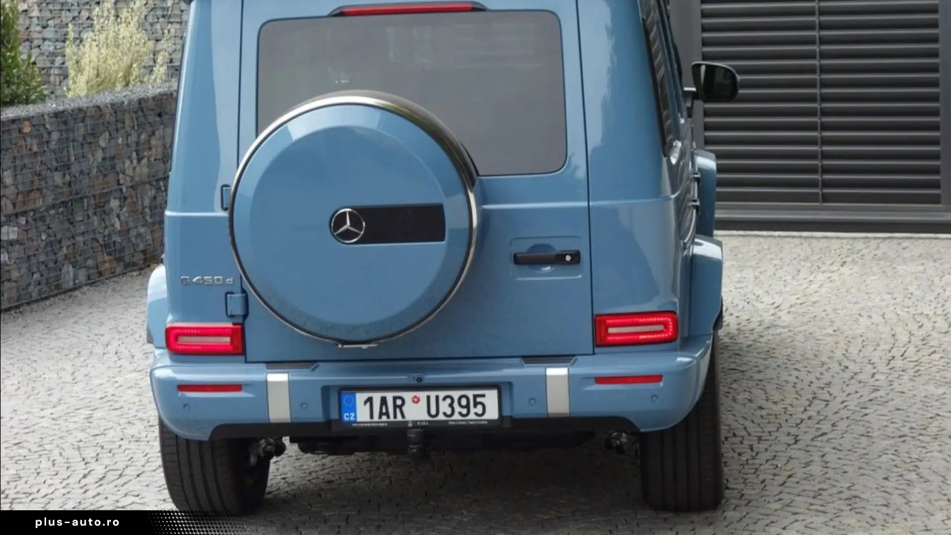 Mercedes-Benz G 450d AMG SUPERIOR VOLL SOFORT