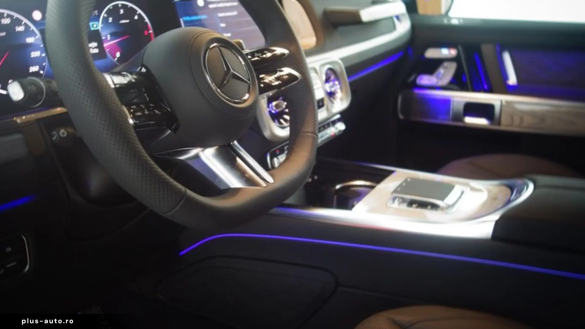 Mercedes-Benz G 450d AMG SUPERIOR VOLL SOFORT