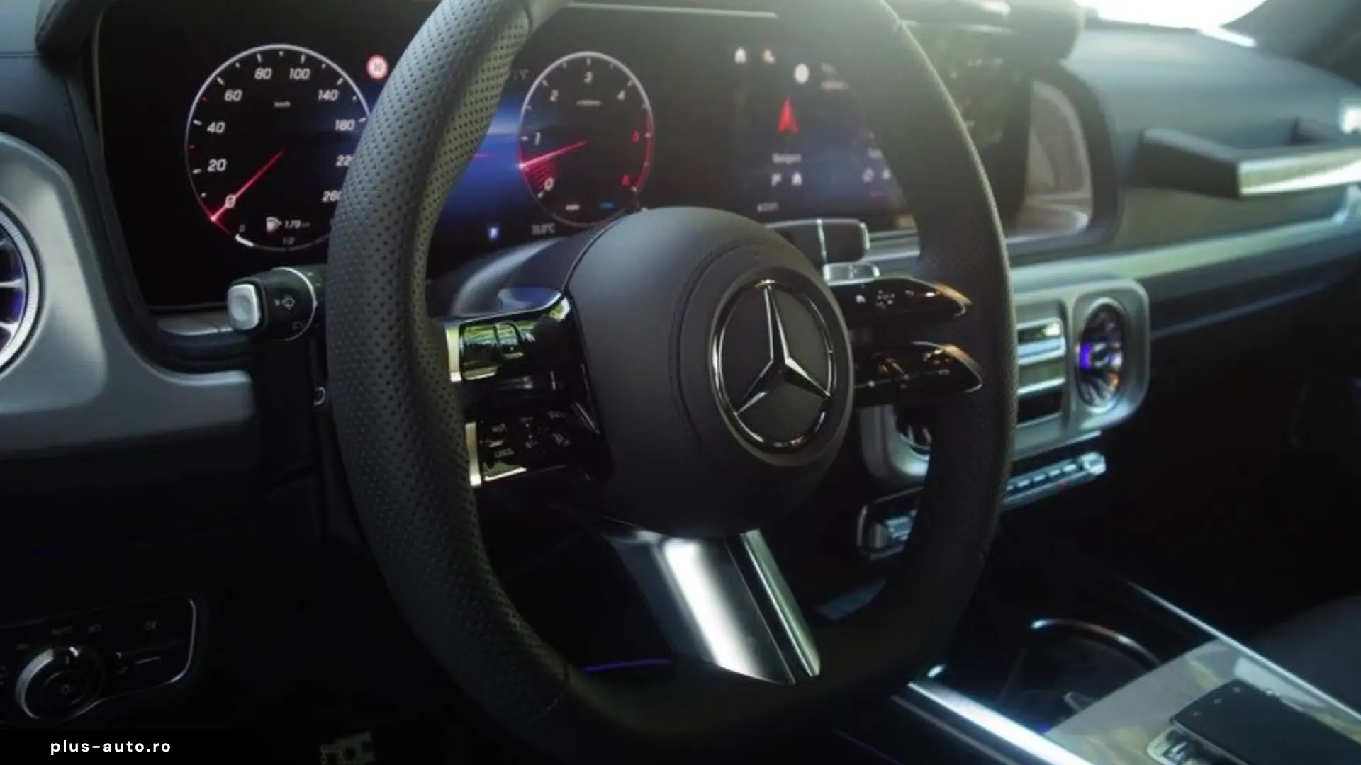 Mercedes-Benz G 450d AMG SUPERIOR VOLL SOFORT