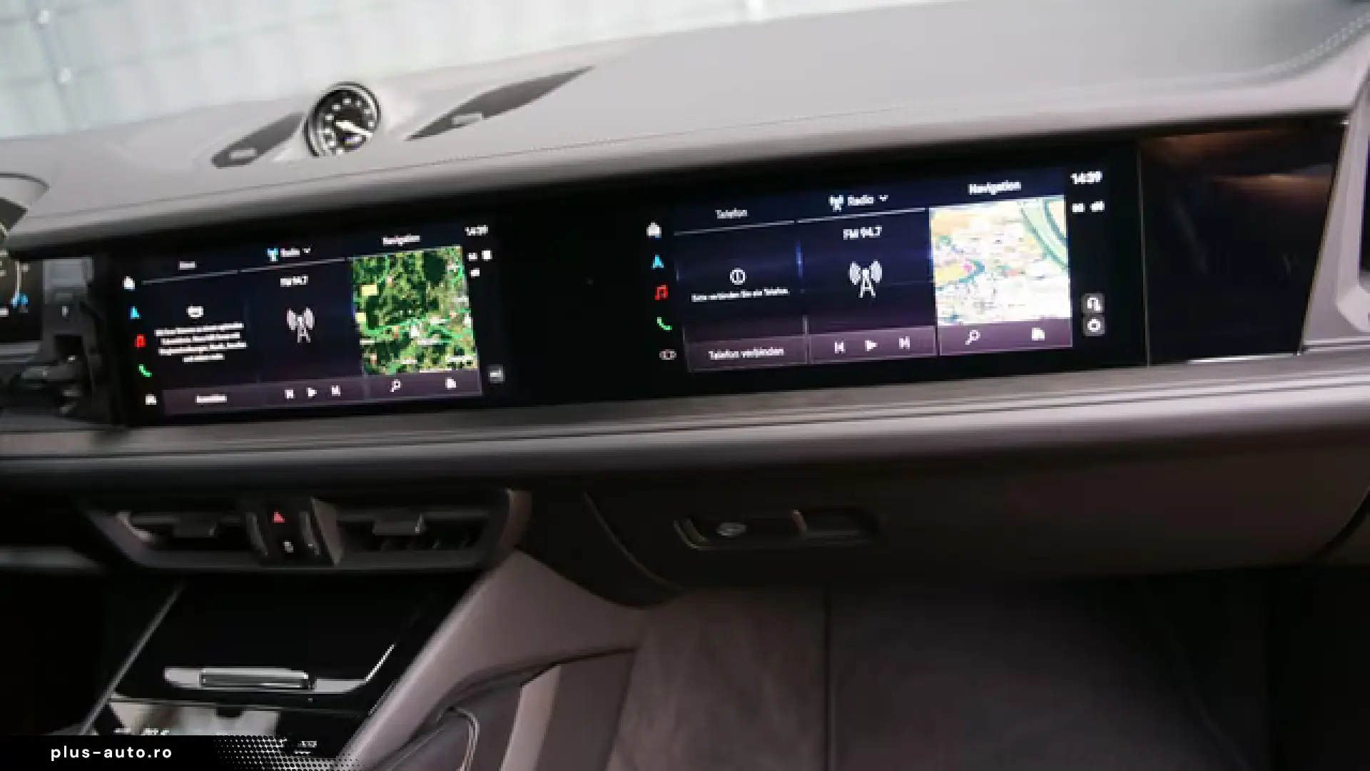 Porsche Cayenne Coupe E-Hybrid Black Edition