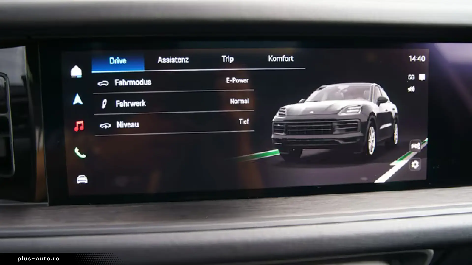 Porsche Cayenne Coupe E-Hybrid Black Edition