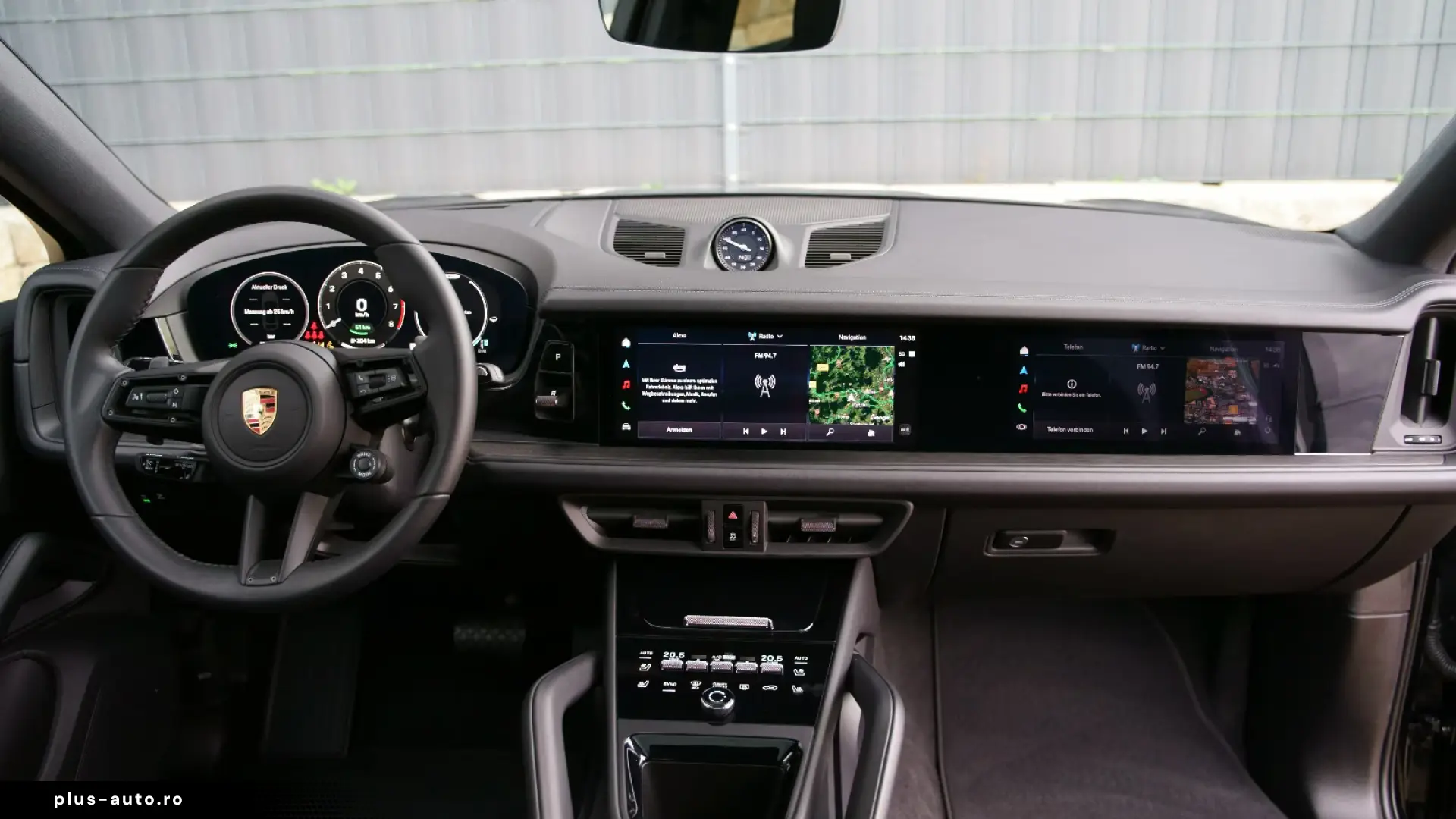 Porsche Cayenne Coupe E-Hybrid Black Edition