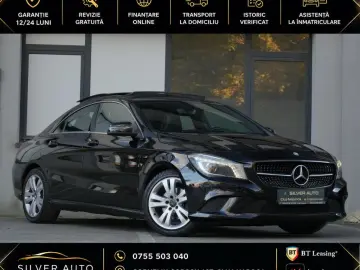 Mercedes-Benz Cla-200