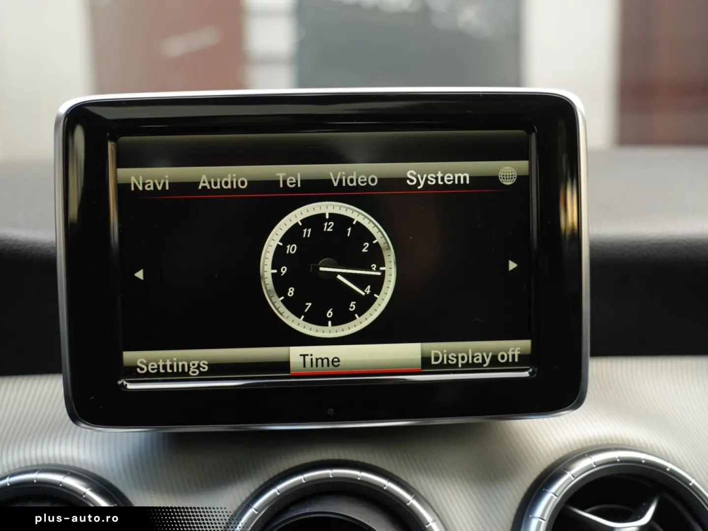 Mercedes-Benz Cla-200