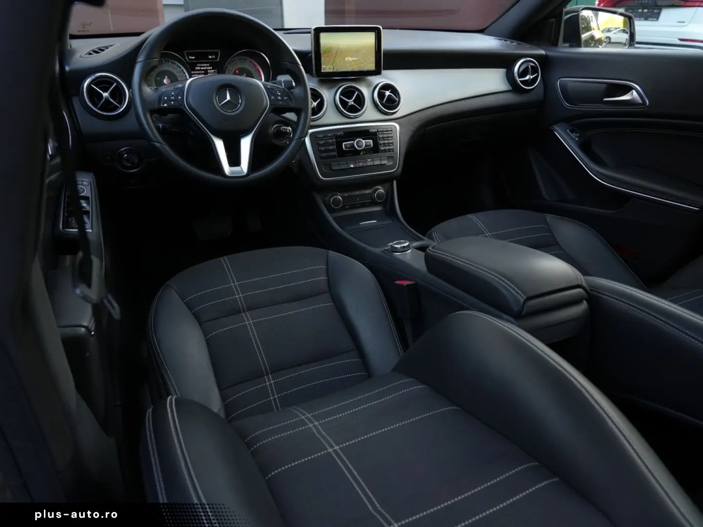 Mercedes-Benz Cla-200