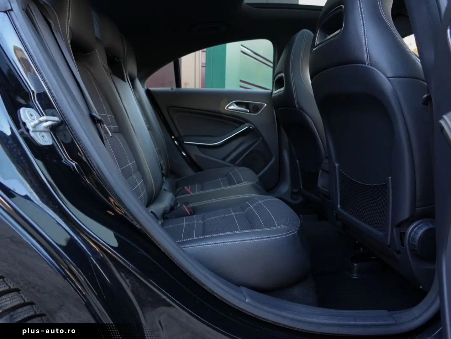 Mercedes-Benz Cla-200