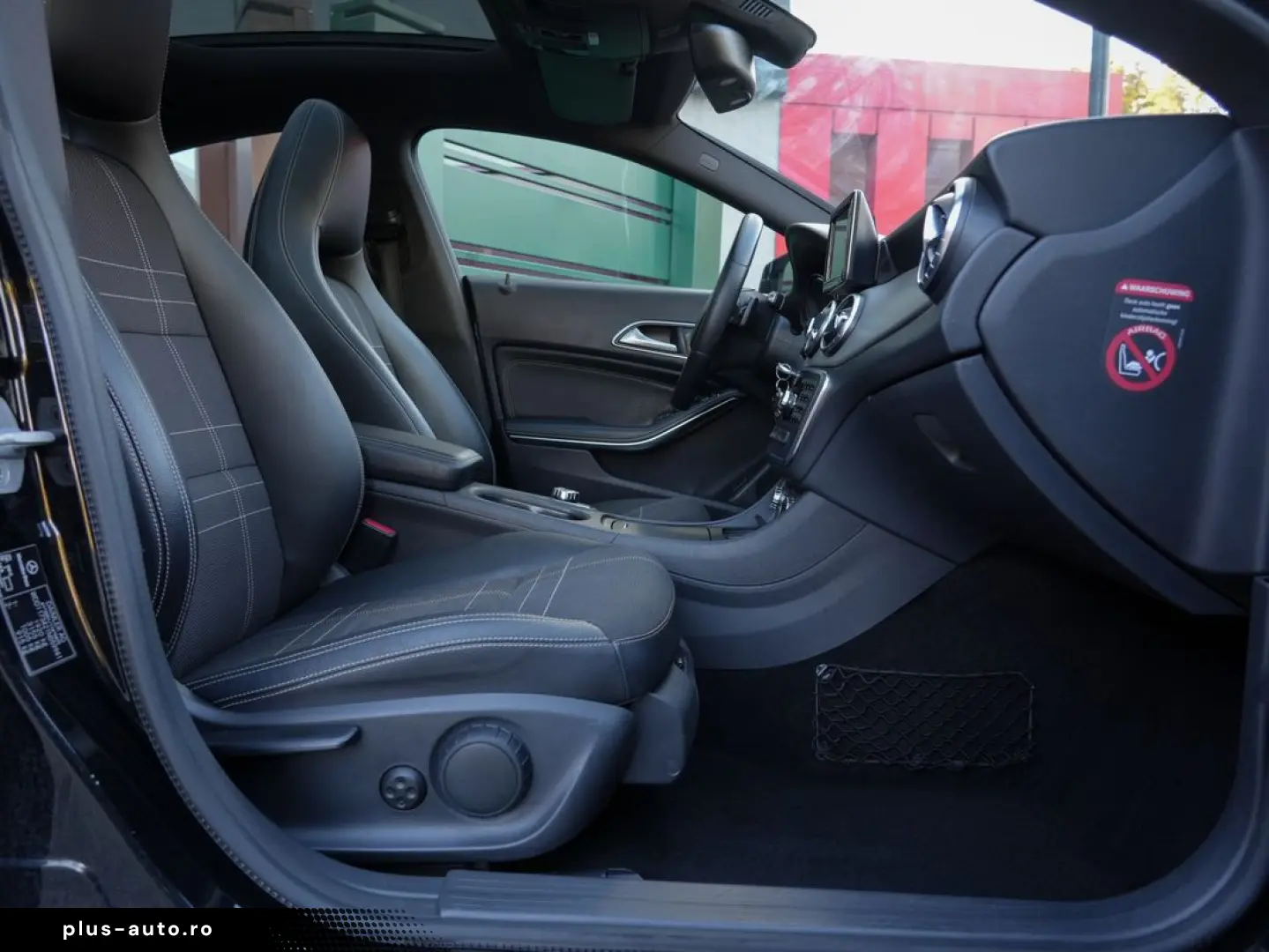 Mercedes-Benz Cla-200