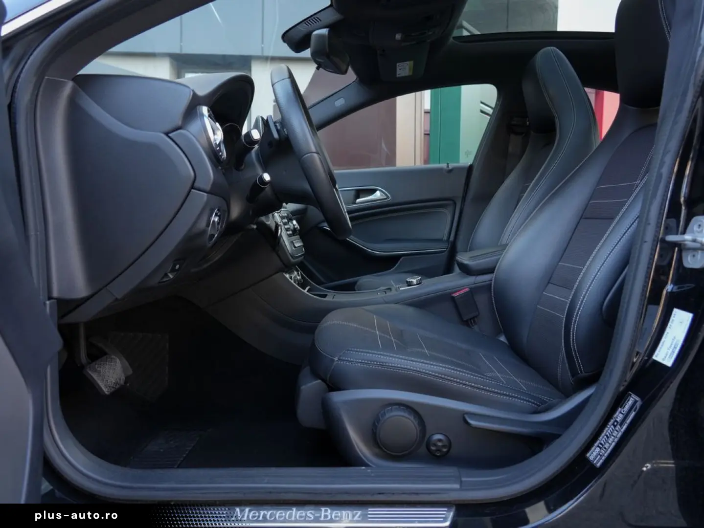 Mercedes-Benz Cla-200