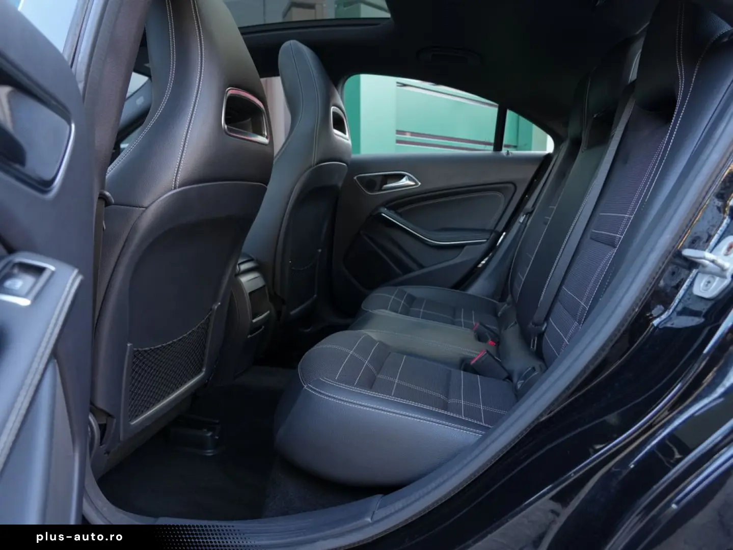 Mercedes-Benz Cla-200