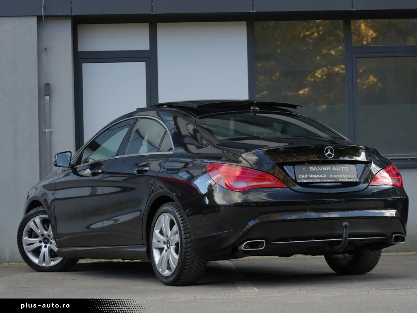 Mercedes-Benz Cla-200