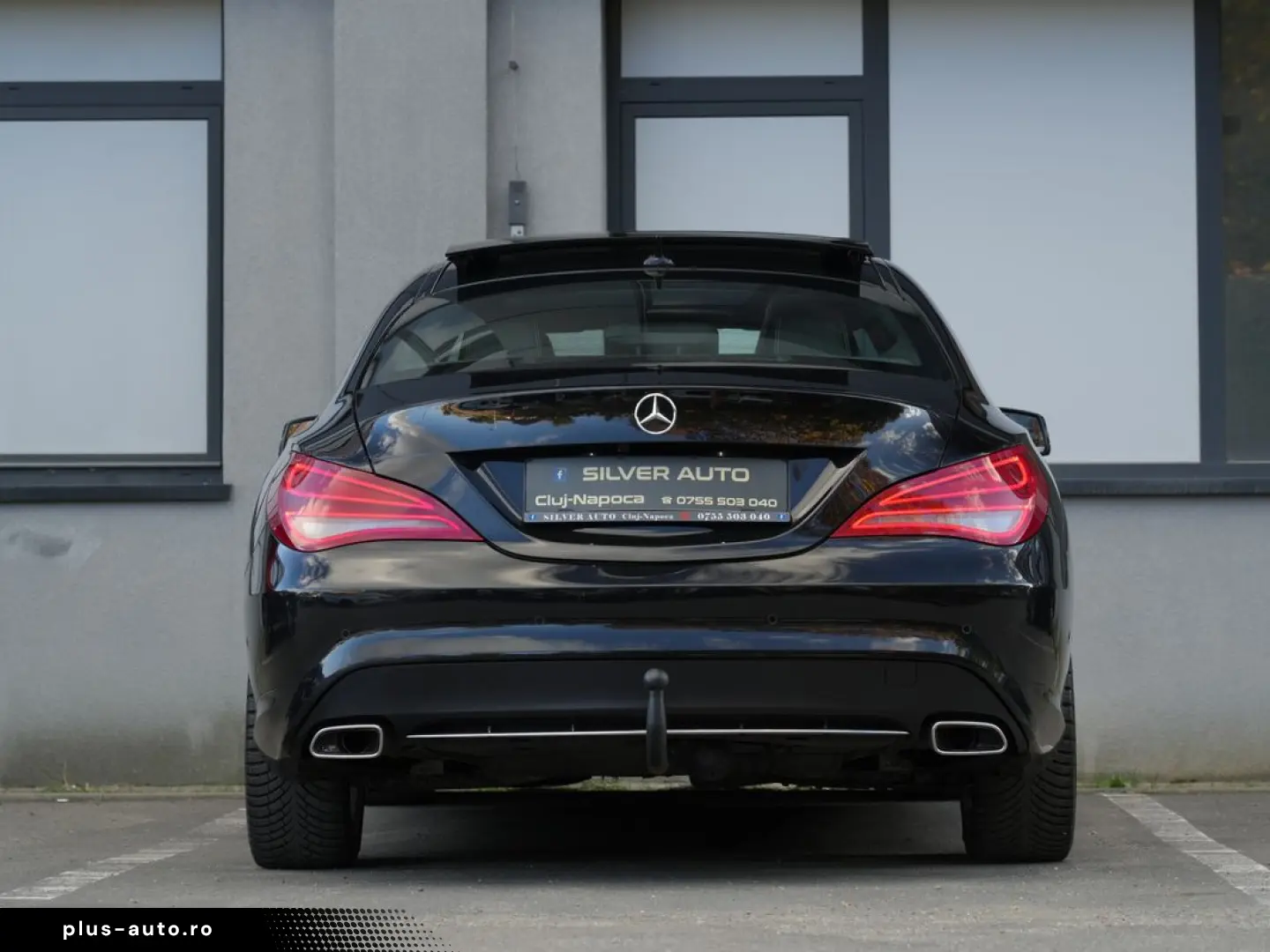 Mercedes-Benz Cla-200