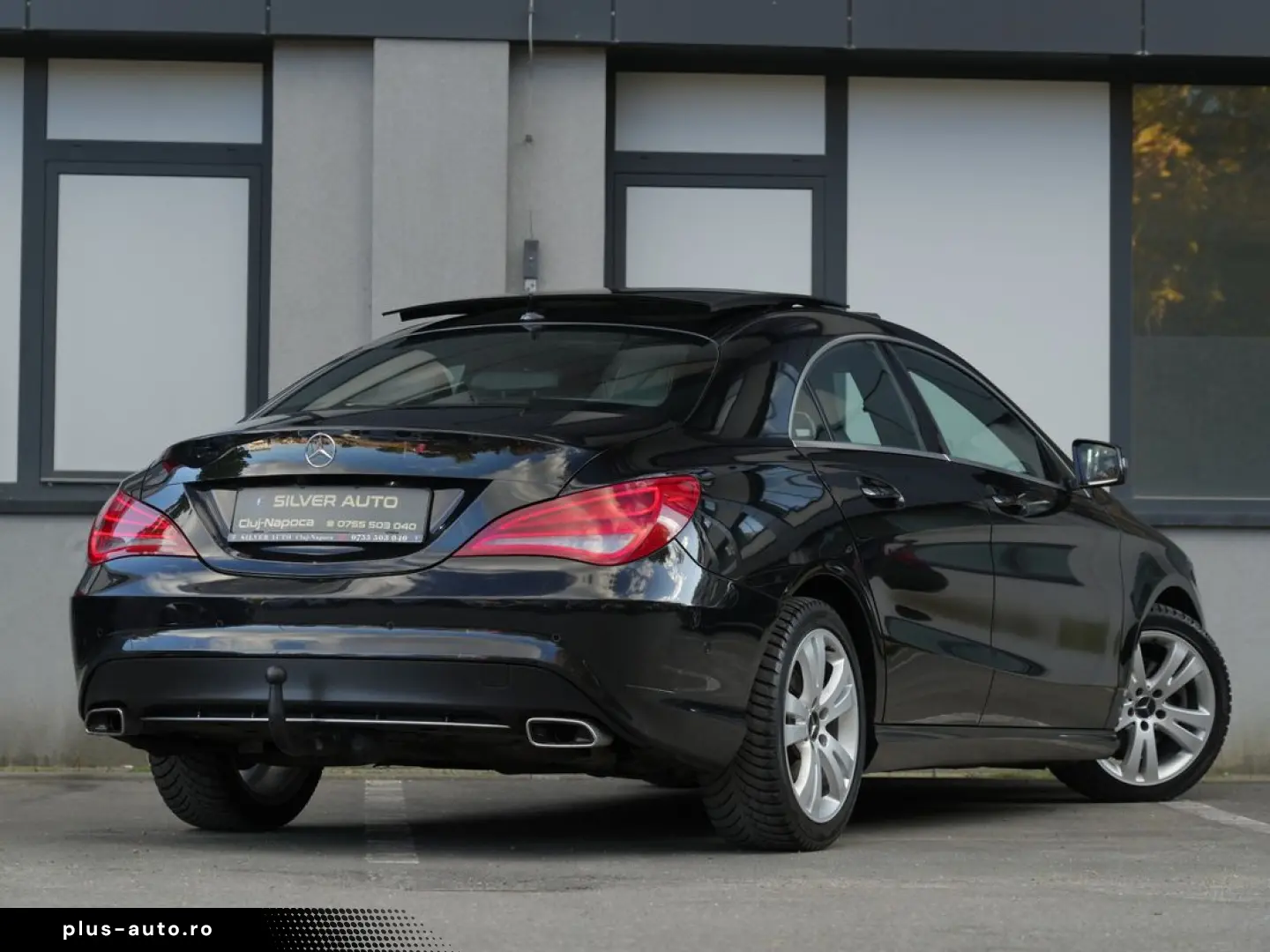Mercedes-Benz Cla-200