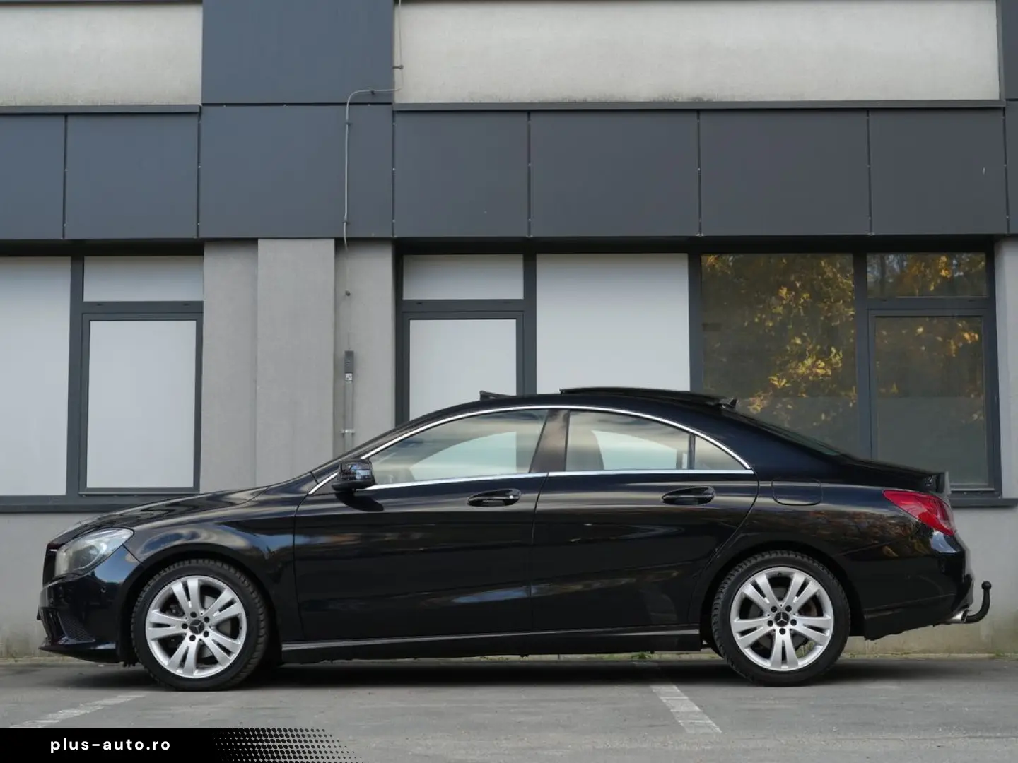 Mercedes-Benz Cla-200