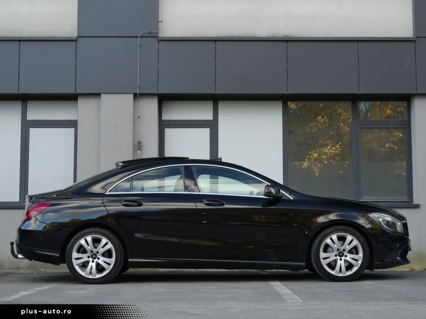 Mercedes-Benz Cla-200