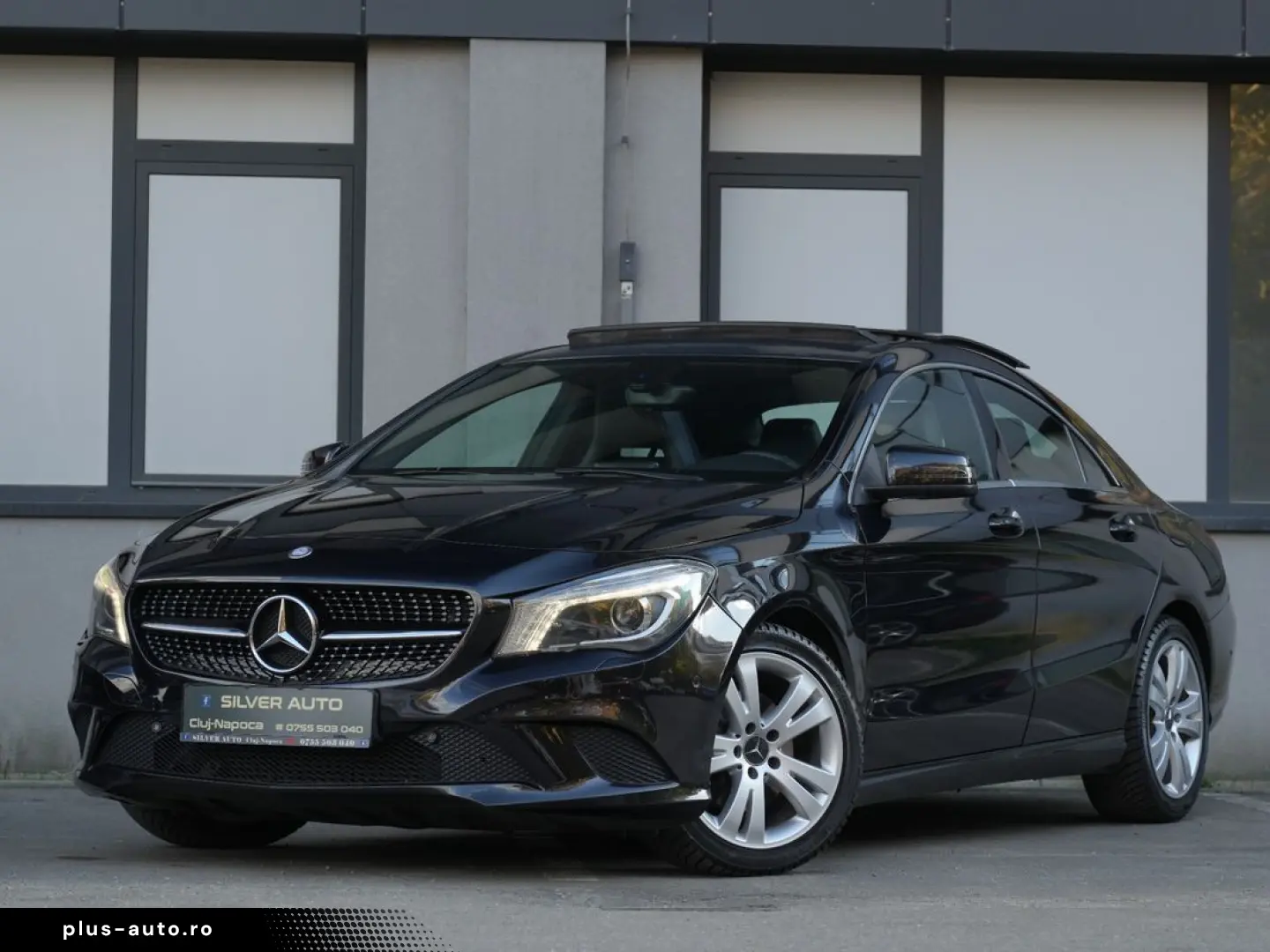Mercedes-Benz Cla-200