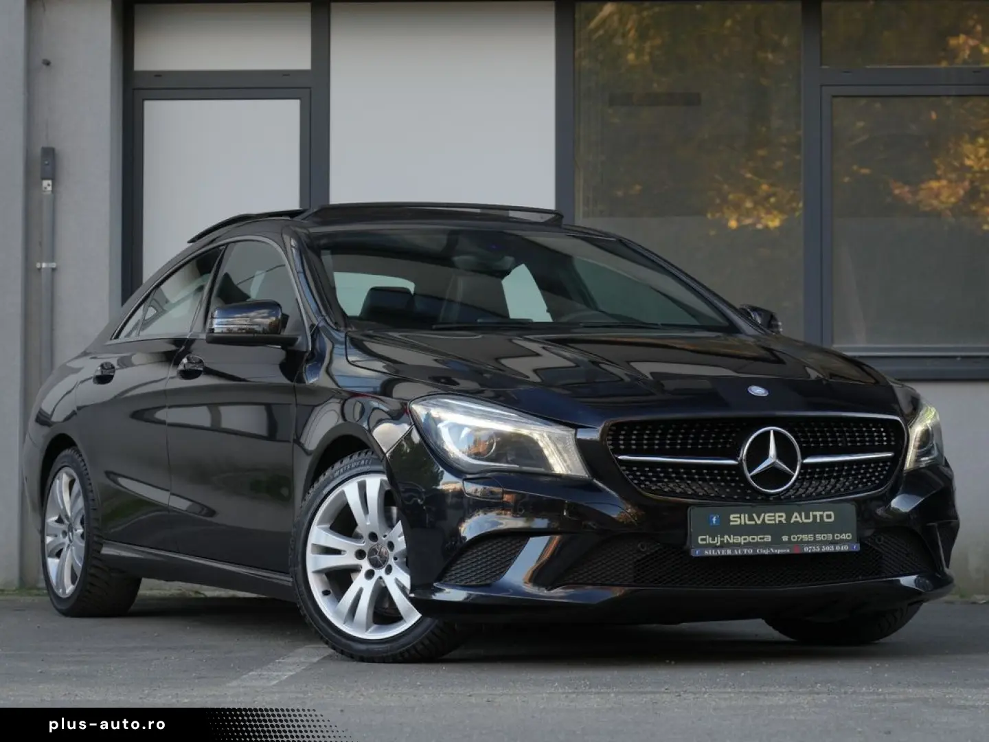 Mercedes-Benz Cla-200