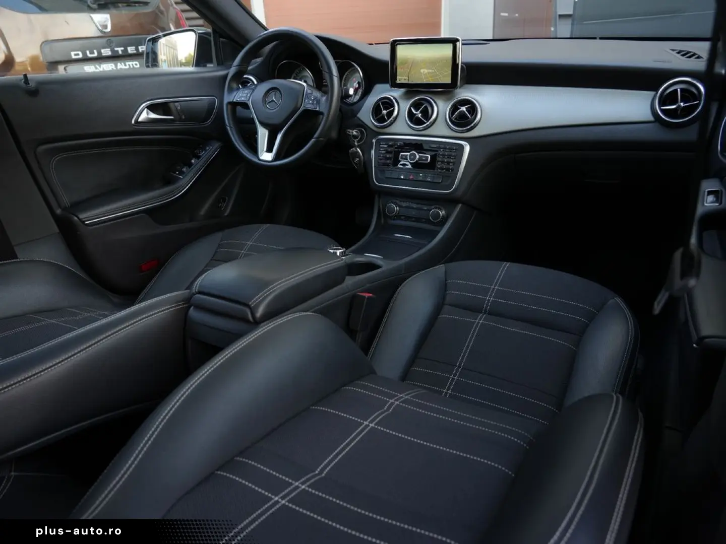 Mercedes-Benz Cla-200