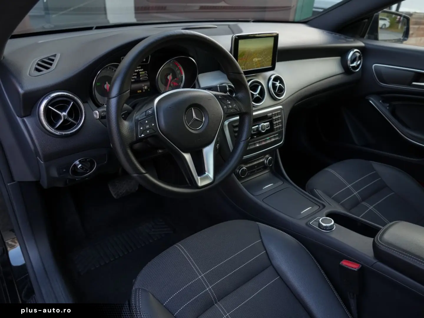 Mercedes-Benz Cla-200
