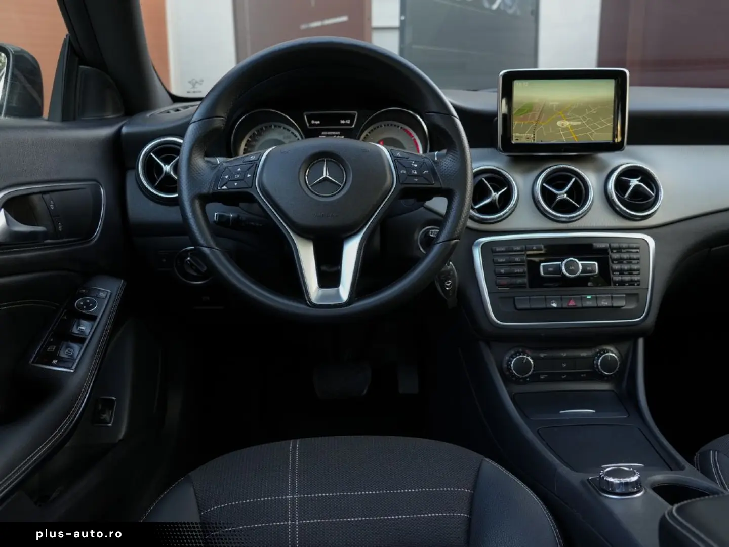 Mercedes-Benz Cla-200