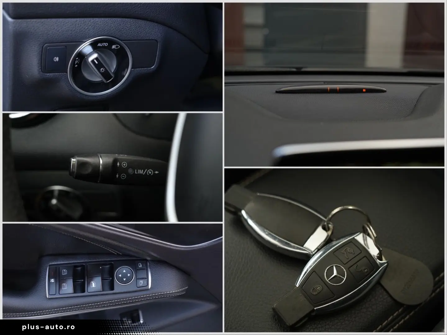 Mercedes-Benz Cla-200
