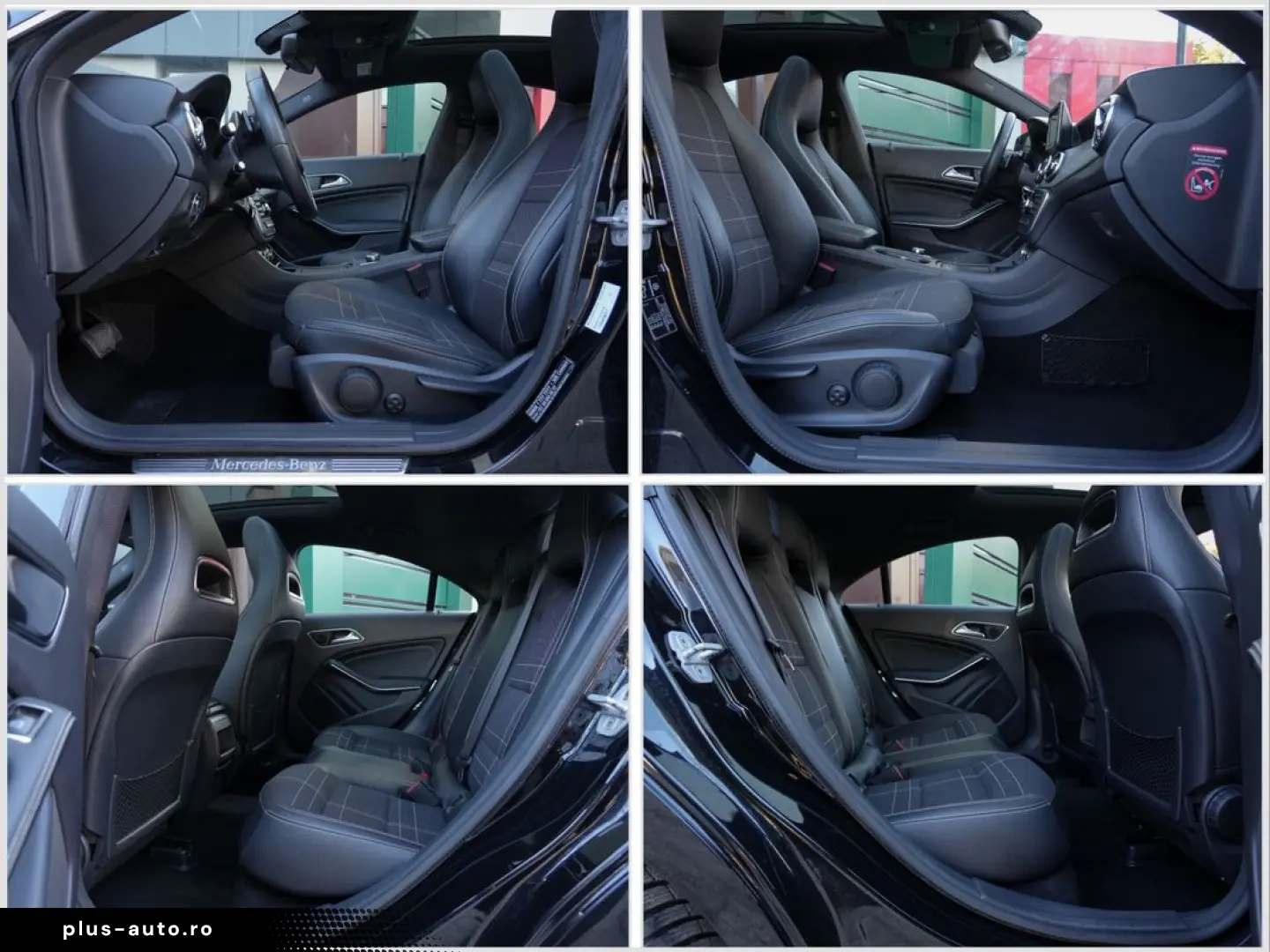 Mercedes-Benz Cla-200