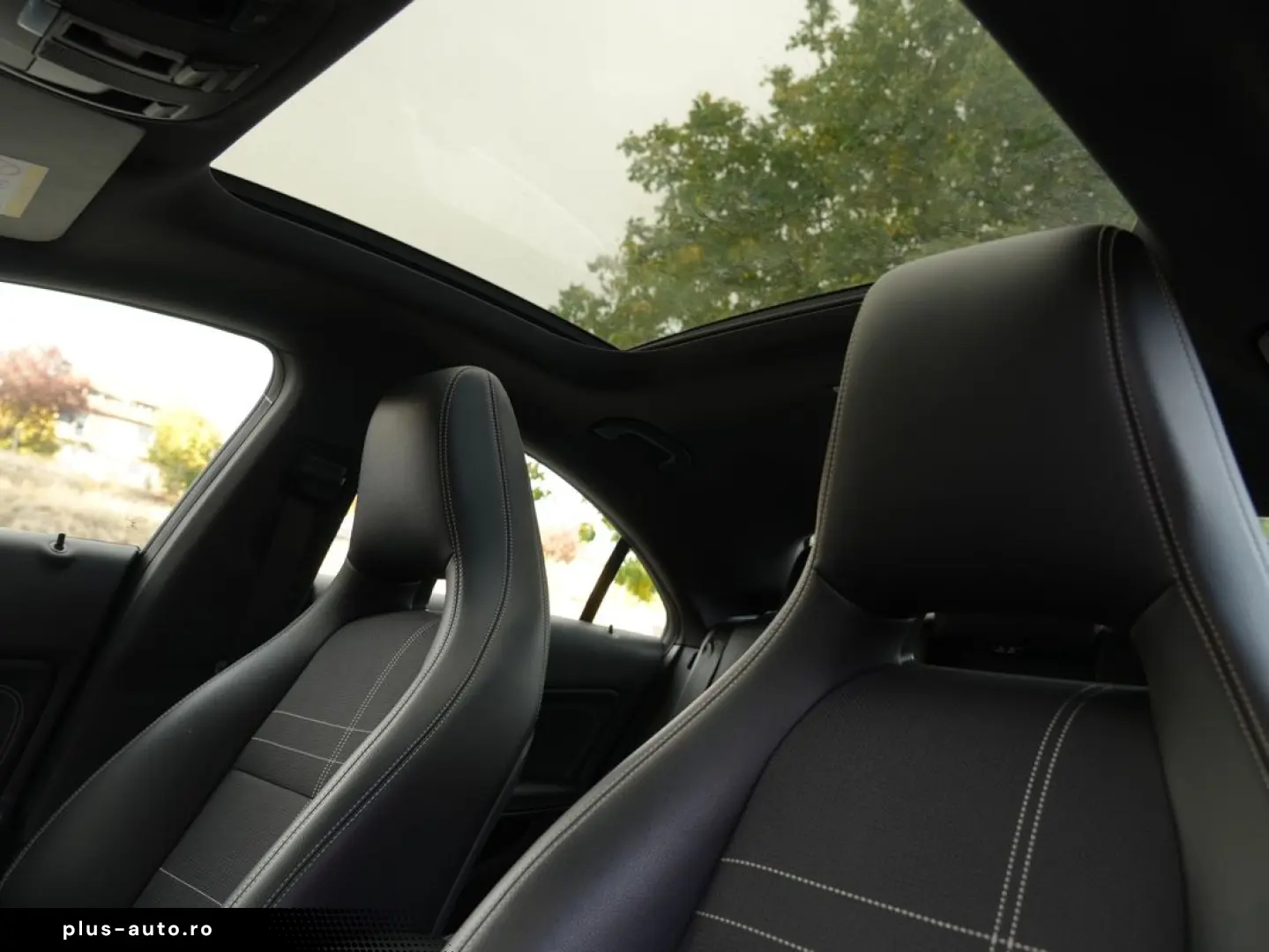 Mercedes-Benz Cla-200
