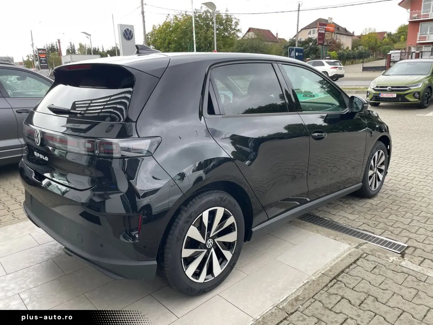 Volkswagen Id-Polo