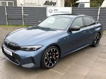 BMW M340d xDrive Sedan Harman Kardon MSportPro!