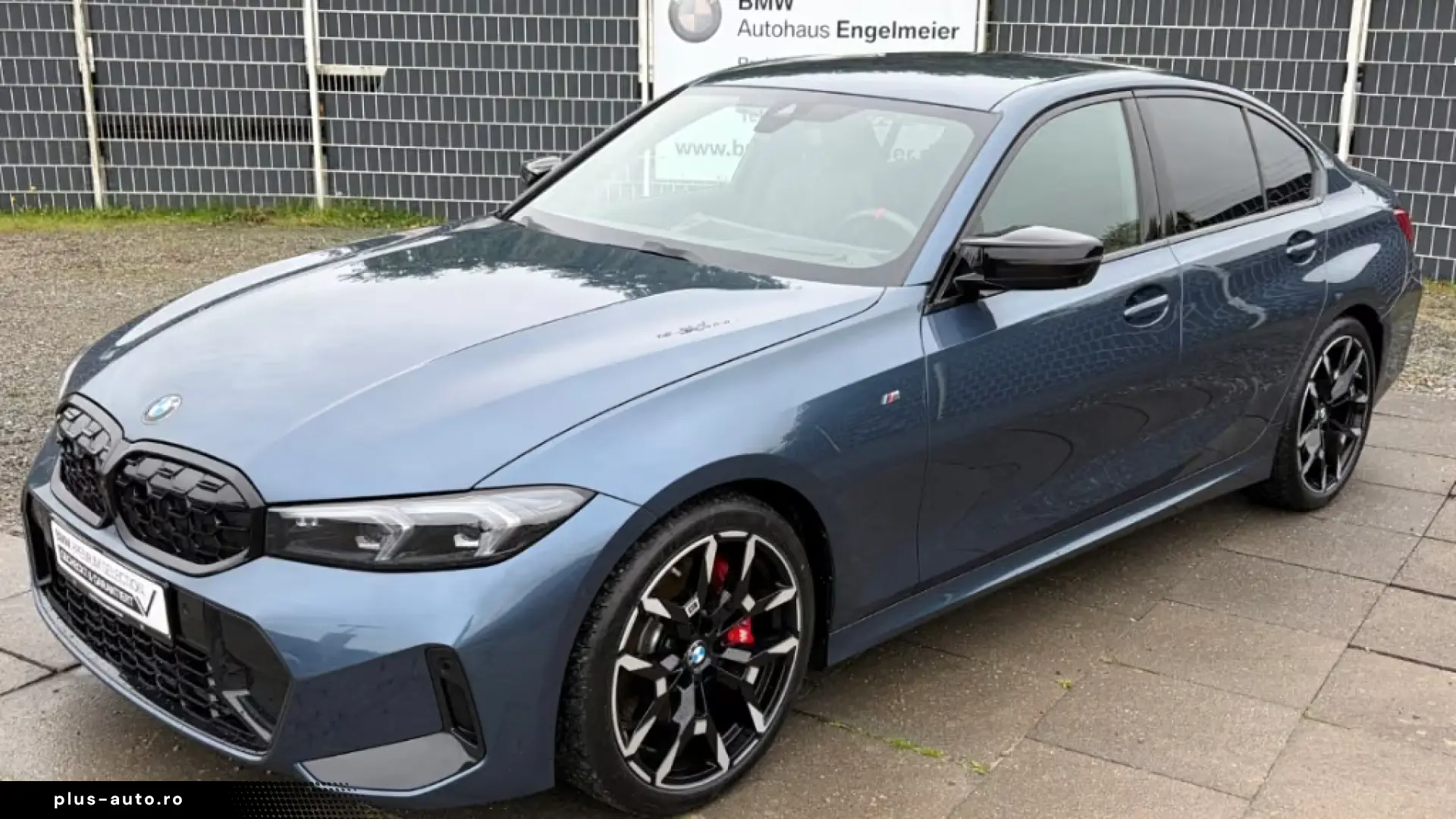 BMW M340d xDrive Sedan Harman Kardon MSportPro!