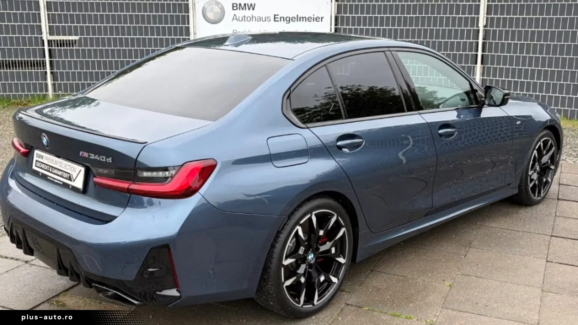 BMW M340d xDrive Sedan Harman Kardon MSportPro!